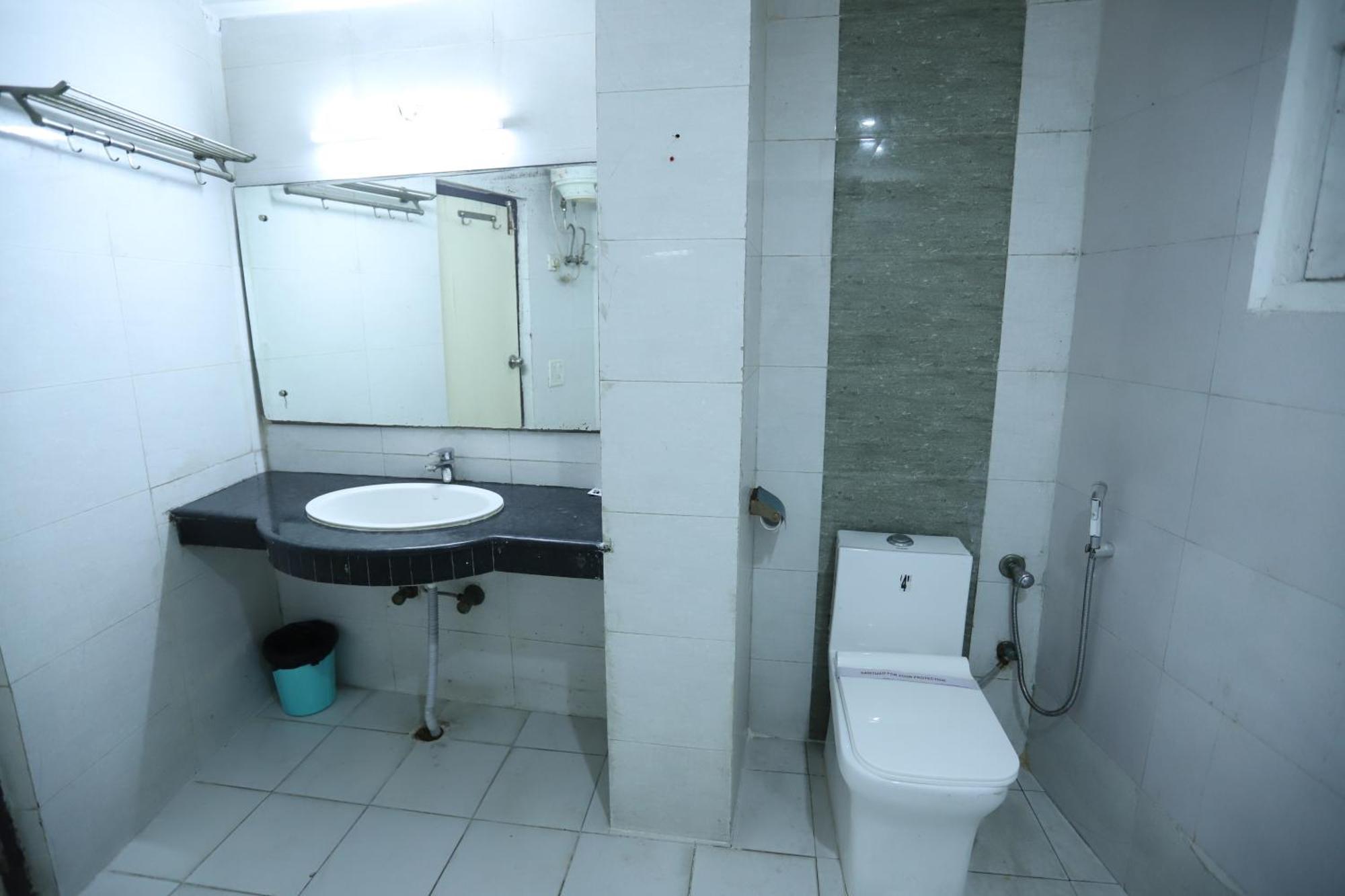ניו דלהי Airport Hotel Port View מראה חיצוני תמונה