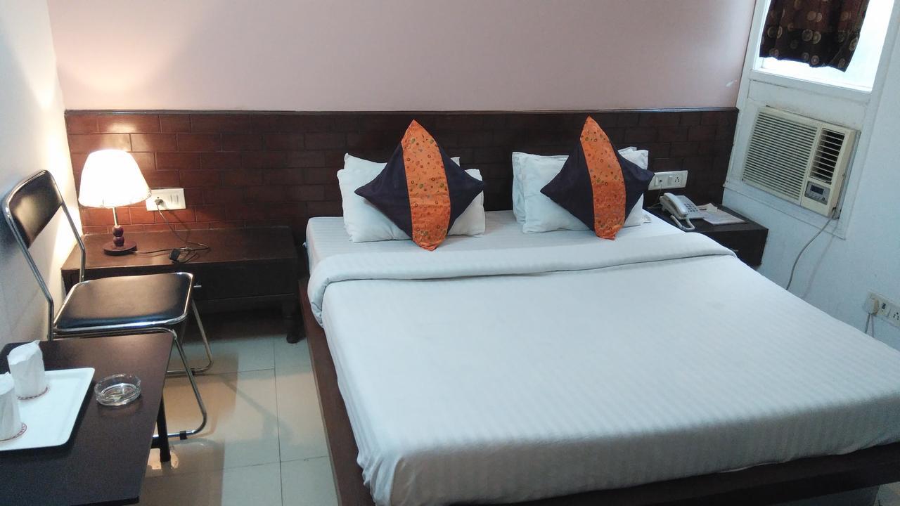 ניו דלהי Airport Hotel Port View חדר תמונה