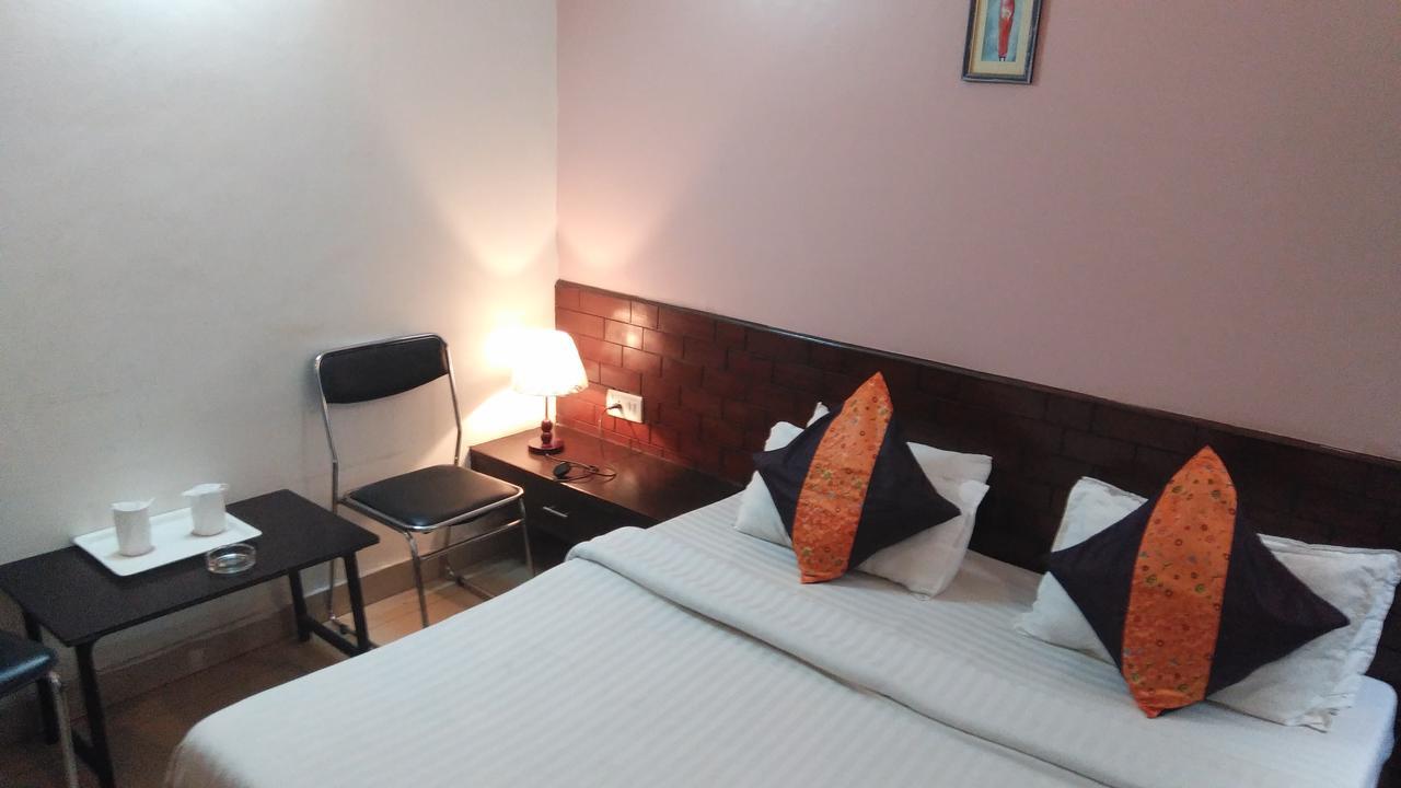 ניו דלהי Airport Hotel Port View חדר תמונה